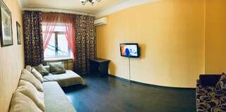 Апартаменты Двухкомнатные апартаменты в центре Мариуполь-1